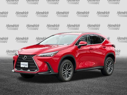 Used 2024 Lexus NX 350 AWD image 9