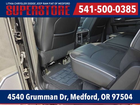 New 2026 RAM 2500 Laramie AWD/4WD image 20