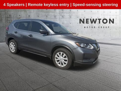 Used 2020 Nissan Rogue S FWD image 1