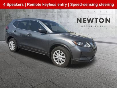 Used 2020 Nissan Rogue S