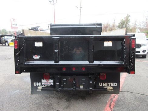 Used 2019 Ford F550 4x4 SuperCab Super Duty image 7