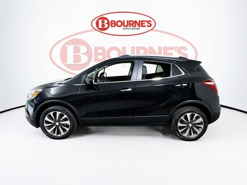 Used 2022 Buick Encore Preferred w/ Safety Package AWD/4WD image 6