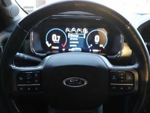 Used 2021 Ford F150 Lariat w/ Equipment Group 502A High image 18