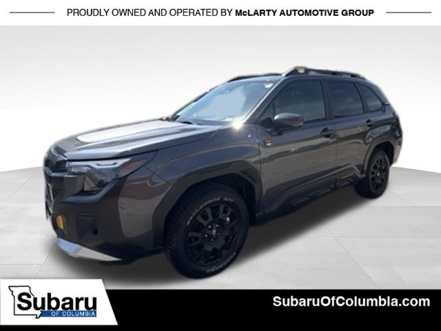 Certified 2026 Subaru Forester Wilderness w/ Wilderness Package AWD/4WD image 20