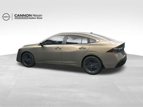 New 2026 Nissan Sentra SV w/ SV Convenience Package FWD image 3