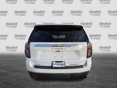 Used 2021 Chevrolet Tahoe Premier w/ Premium Package image 9