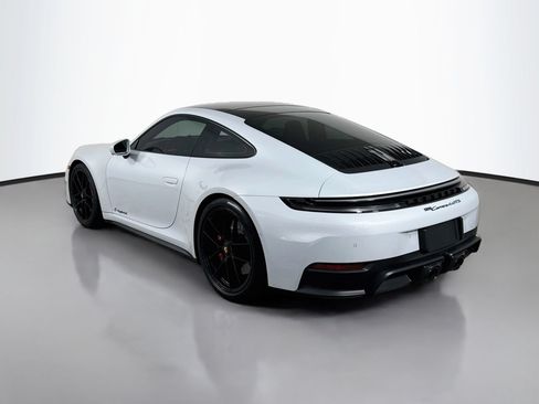 Certified 2025 Porsche 911 Carrera 4 GTS AWD/4WD image 3
