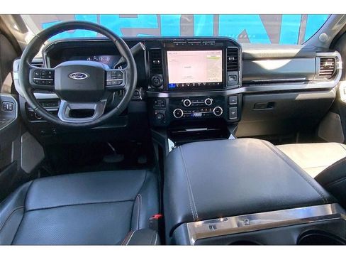Used 2023 Ford F450 Lariat w/ Lariat Ultimate Package AWD/4WD image 17