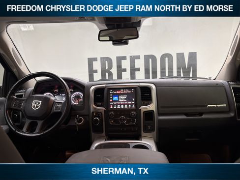 Used 2017 RAM 1500 Lone Star RWD image 10