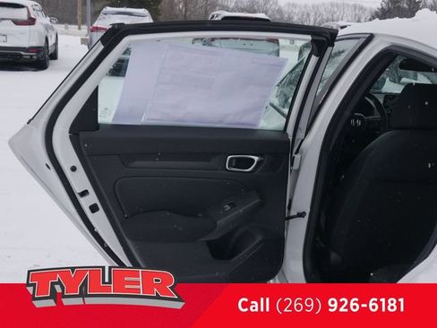 New 2026 Honda Civic Sport image 20