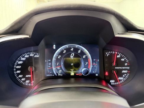 Used 2016 Chevrolet Corvette Stingray Convertible w/ 3LT Preferred Equipment Group RWD image 30