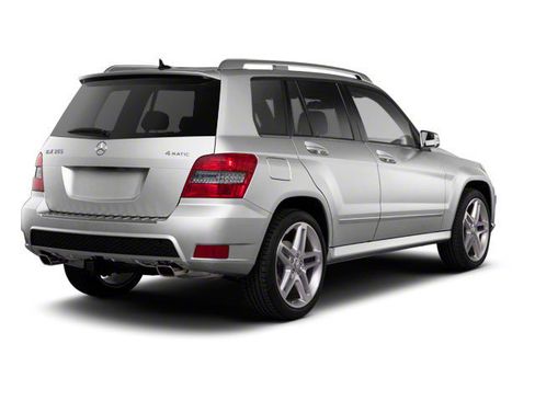 Used 2010 Mercedes-Benz GLK 350 4MATIC image 2