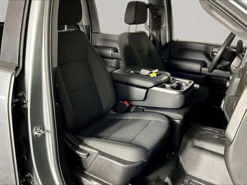 Used 2025 Chevrolet Silverado 2500 Custom w/ Custom Value Package AWD/4WD image 28
