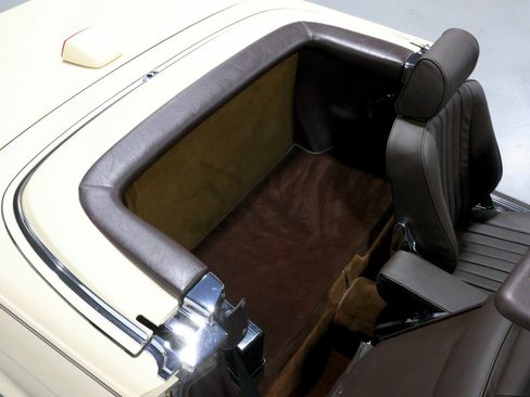 Used 1987 Mercedes-Benz 560 SL image 81