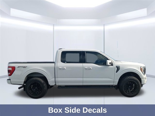 Used 2021 Ford F150 Lariat AWD/4WD image 12
