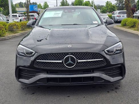 New 2026 Mercedes-Benz C 300 4MATIC Sedan image 9