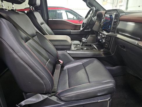 Used 2022 Ford F150 Lariat w/ Equipment Group 502A High image 11