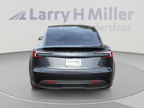 Used 2025 Tesla Model 3 Long Range AWD/4WD image 9