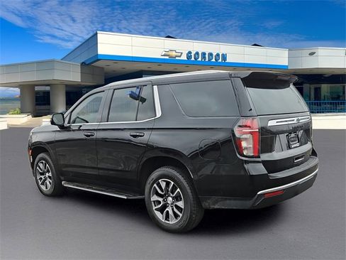 Used 2023 Chevrolet Tahoe LT w/ Luxury Package image 7