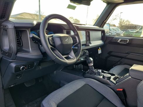 New 2025 Ford Bronco Big Bend image 20