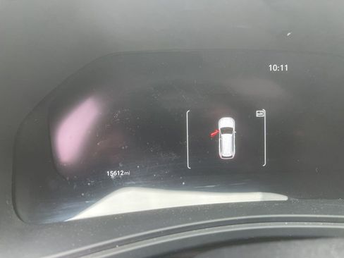 Used 2025 Toyota Grand Highlander AWD image 4