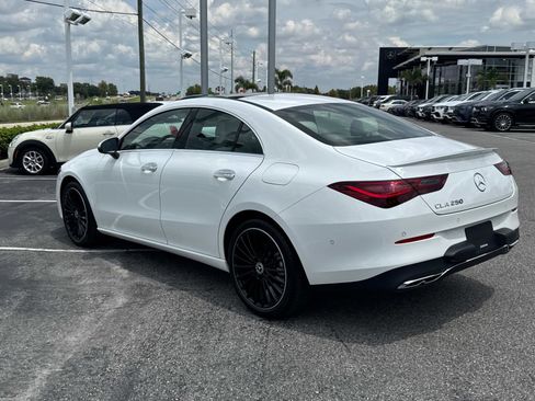 New 2026 Mercedes-Benz CLA 250 image 5