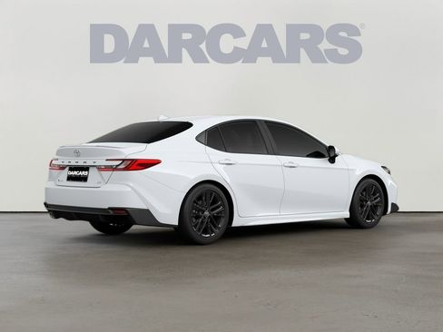 New 2026 Toyota Camry SE image 14