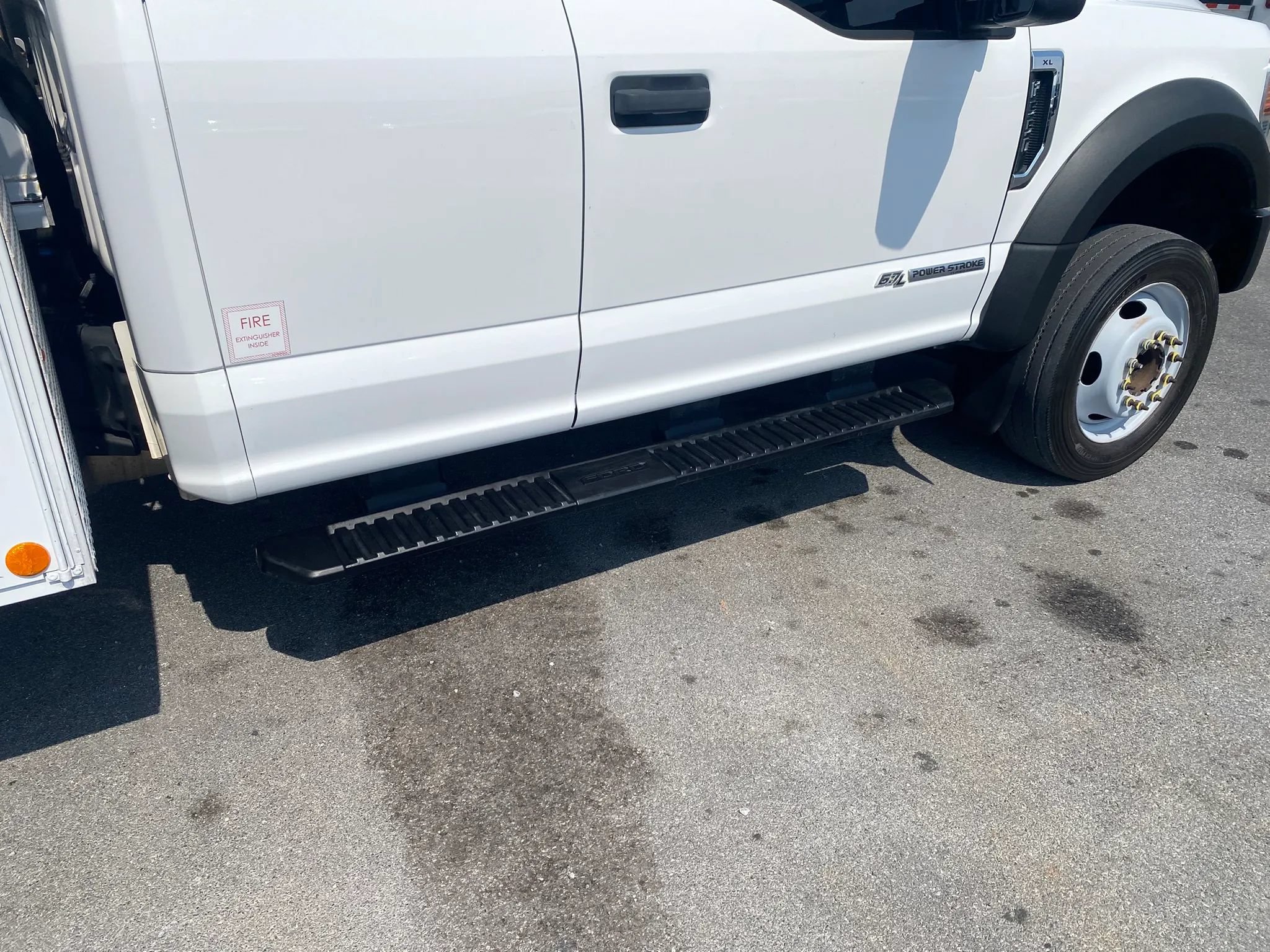 Used 2020 Ford F550 2WD SuperCab Super Duty image 19