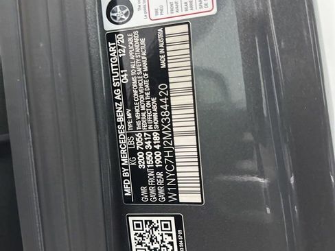 Used 2021 Mercedes-Benz G 63 AMG 4MATIC image 36