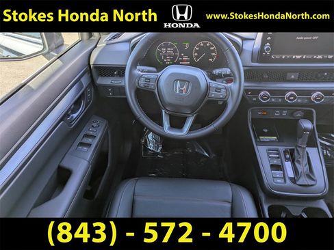 Certified 2025 Honda CR-V Sport-L image 18