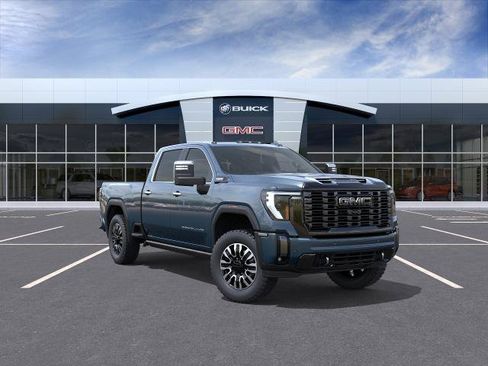 New 2026 GMC Sierra 2500 Denali Ultimate AWD/4WD image 1