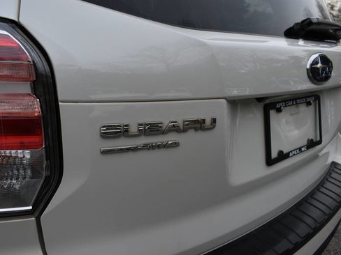 Used 2018 Subaru Forester 2.5i Limited image 32