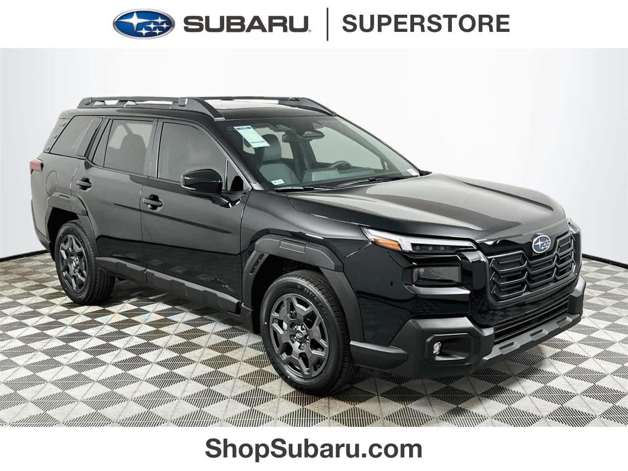 New 2026 Subaru Outback Premium AWD/4WD image 1