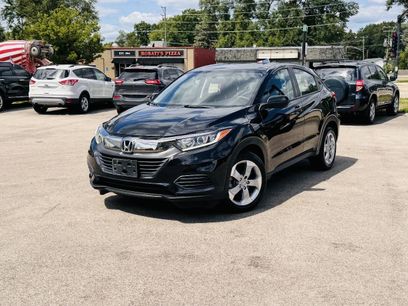 Used 2021 Honda HR-V LX