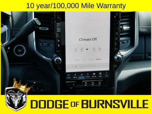 New 2026 RAM 2500 Laramie image 8