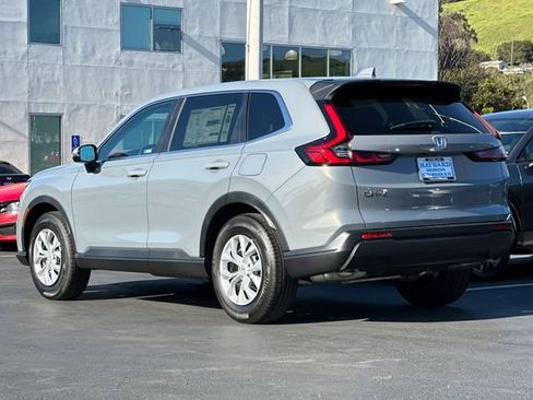 New 2026 Honda CR-V LX image 5