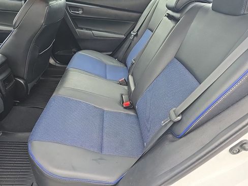 Used 2018 Toyota Corolla SE w/ Body Protection Package FWD image 14