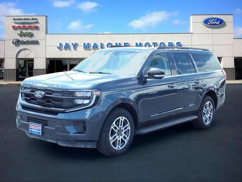 Certified 2025 Ford Expedition Max Active AWD/4WD image 5