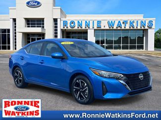 Used 2025 Nissan Sentra SV FWD video 1