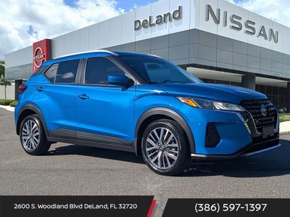 Used 2024 Nissan Kicks SV