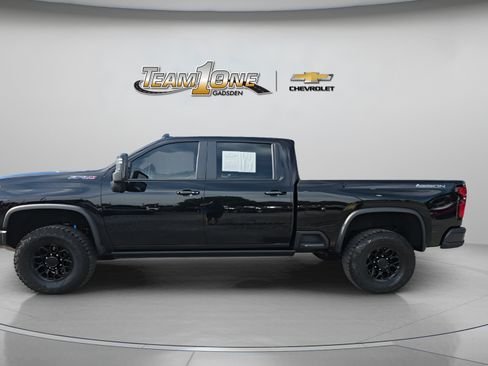 Used 2025 Chevrolet Silverado 2500 ZR2 w/ ZR2 Bison Edition AWD/4WD image 5