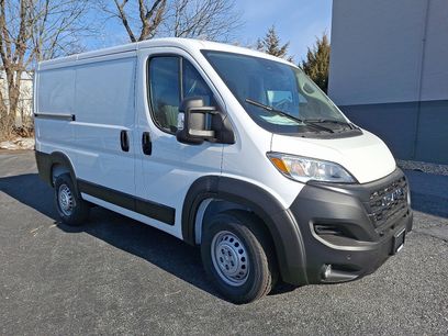 New 2025 RAM ProMaster 1500 w/ Safety Group