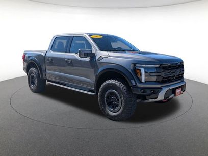 Certified 2025 Ford F150 Raptor