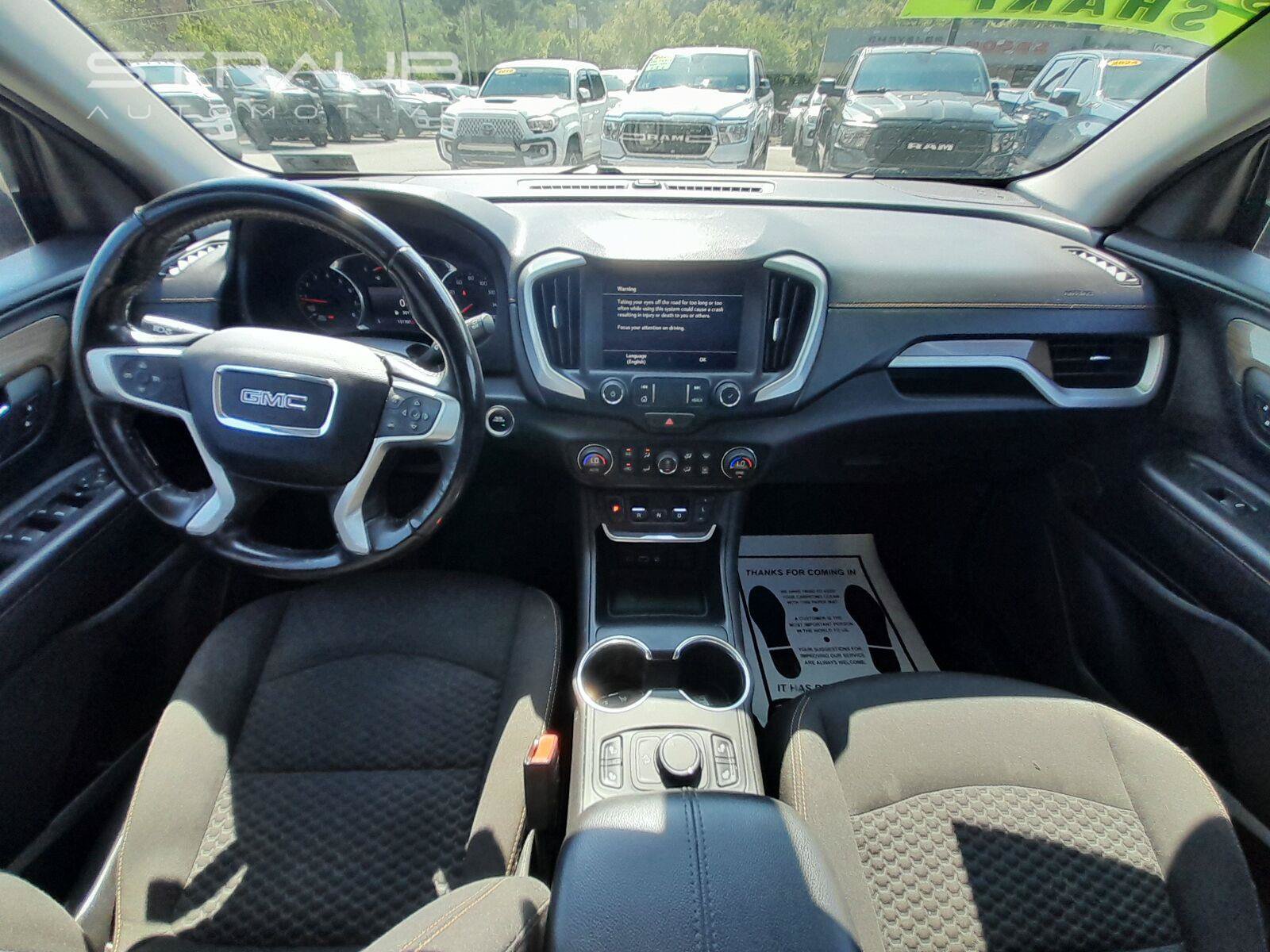 Used 2019 GMC Terrain SLE w/ Driver Convenience Package AWD/4WD image 45