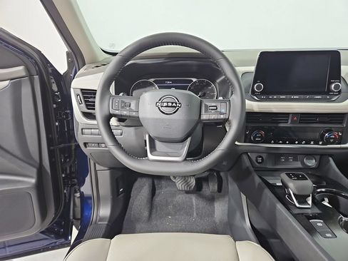 New 2026 Nissan Rogue Dark Armor AWD/4WD image 14