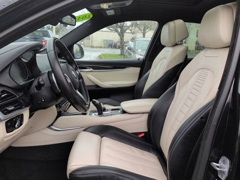Used 2016 BMW X6 xDrive35i image 13