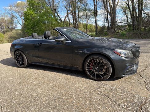 Used 2021 Mercedes-Benz C 63 AMG S image 6