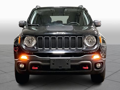 Used 2020 Jeep Renegade Trailhawk image 3