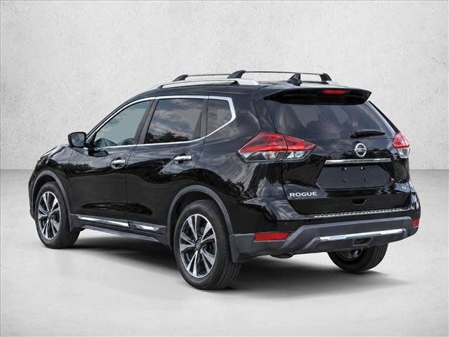 Used 2018 Nissan Rogue SL w/ Premium Package FWD image 24