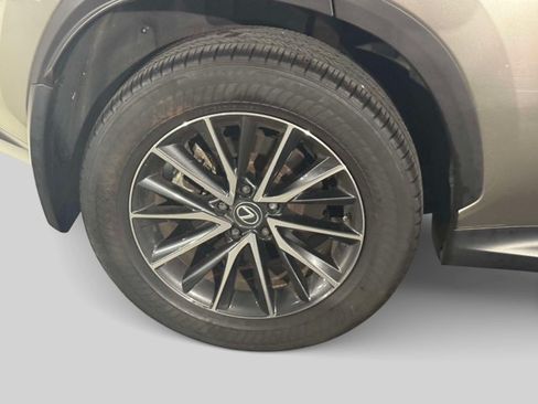 Used 2024 Lexus NX 350 AWD w/ Cold Area Package image 8